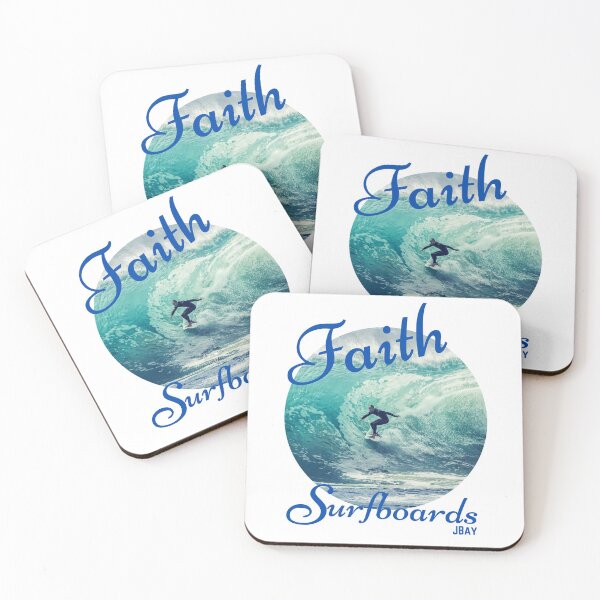 Item preview, Faith Surfboards JBay designed and sold by Eranthe Bernardo.