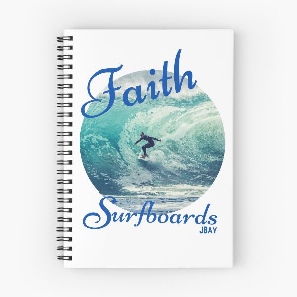 Item preview, Faith Surfboards JBay designed and sold by Eranthe Bernardo.