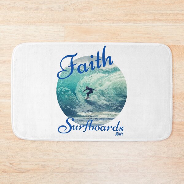 Item preview, Faith Surfboards JBay designed and sold by Eranthe Bernardo.