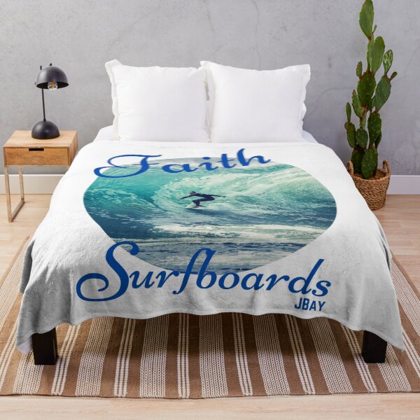 Item preview, Faith Surfboards JBay designed and sold by Eranthe Bernardo.