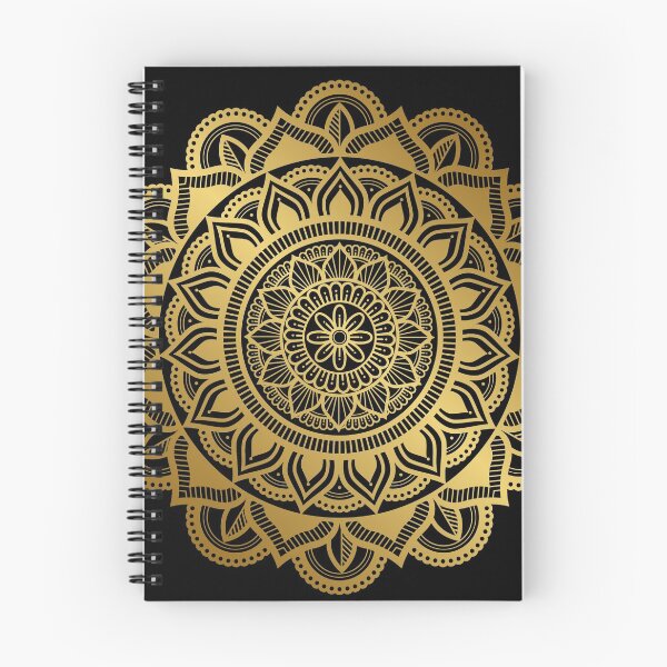 Item preview, Golden Mandala designed and sold by banothsonu.