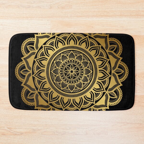 Item preview, Golden Mandala designed and sold by banothsonu.