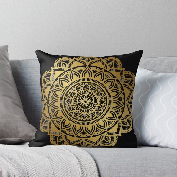 Item preview, Golden Mandala designed and sold by banothsonu.