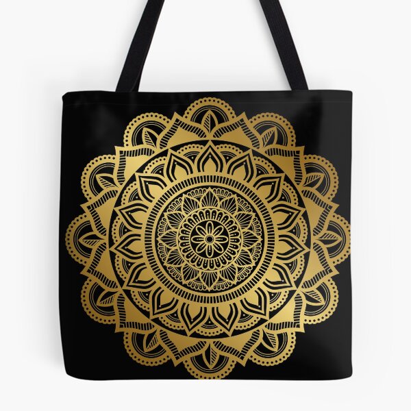 Item preview, Golden Mandala designed and sold by banothsonu.