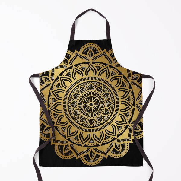 Item preview, Golden Mandala designed and sold by banothsonu.