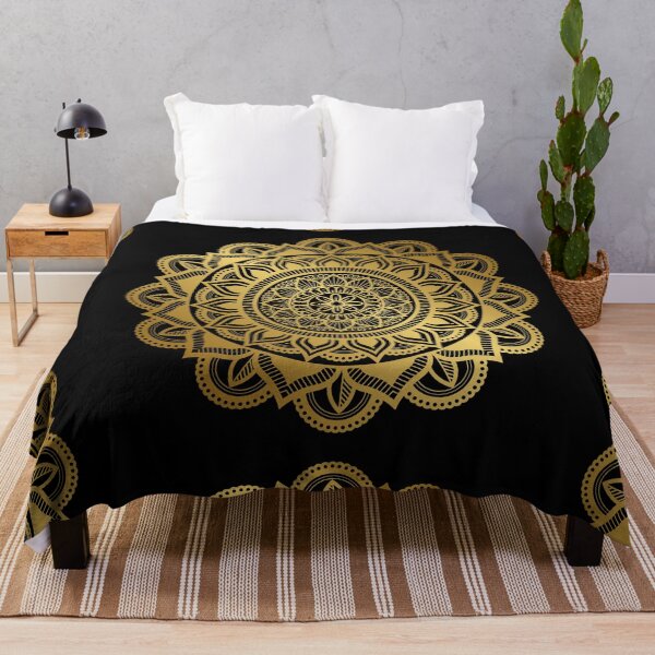 Item preview, Golden Mandala designed and sold by banothsonu.