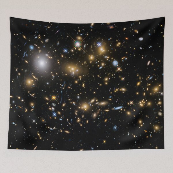 Item preview, Galaxy Cluster designed and sold by CosmicStyles.