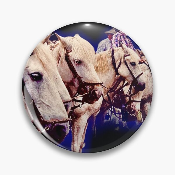Item preview, Cowboys of the Camargue designed and sold by Heyokahorse.