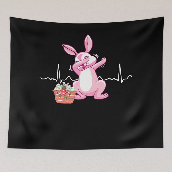Item preview, Rabbit Colored Egg designed and sold by eajob.
