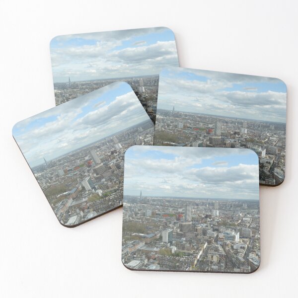 Item preview, London from above designed and sold by PowderKeg-Pics.