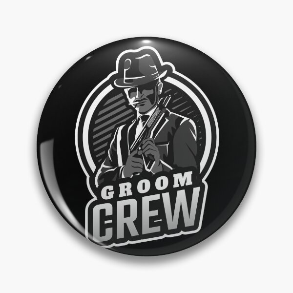 Item preview, GROOM CREW V3 designed and sold by JABG-01.