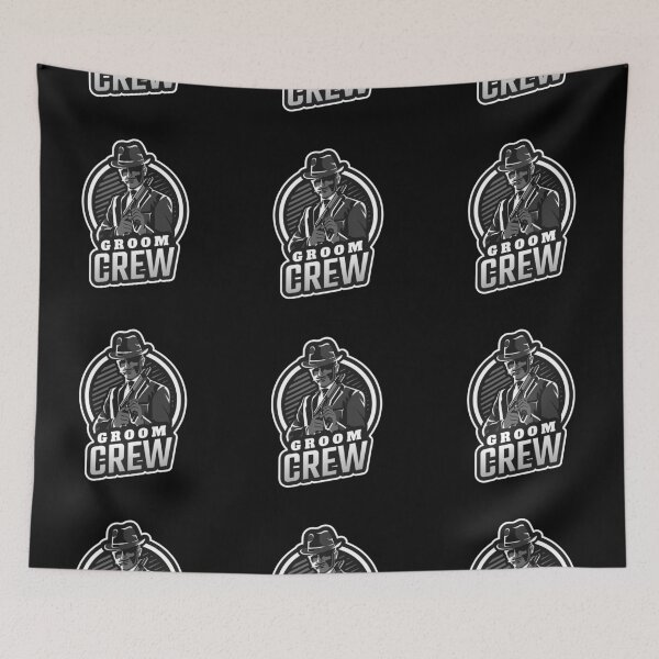 Item preview, GROOM CREW V3 designed and sold by JABG-01.