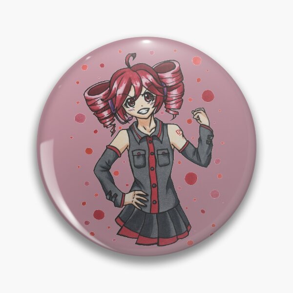 Item preview, Teto Kasane designed and sold by sydworm.