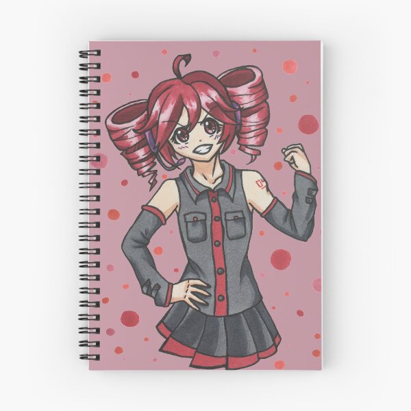 Item preview, Teto Kasane designed and sold by sydworm.