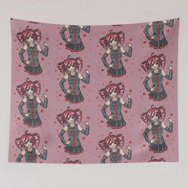Item preview, Teto Kasane designed and sold by sydworm.