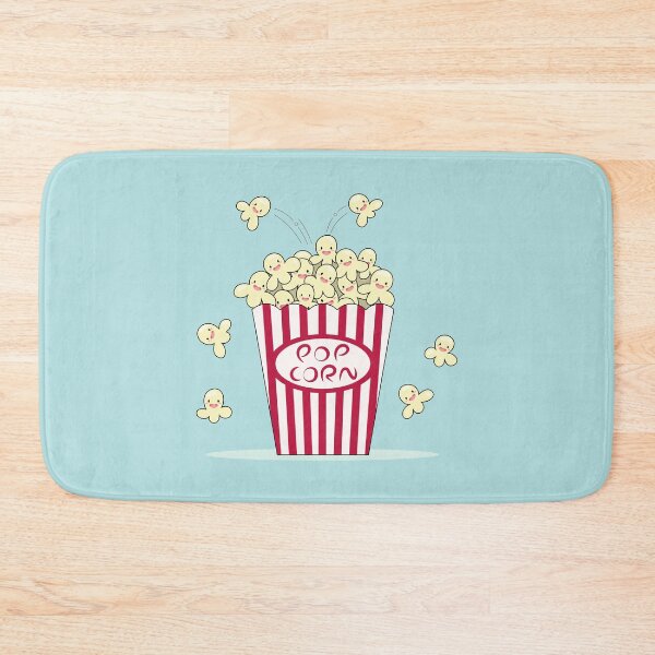 Aperçu de l'œuvre Pop corn créée et vendue par Alisson Rodriguez.