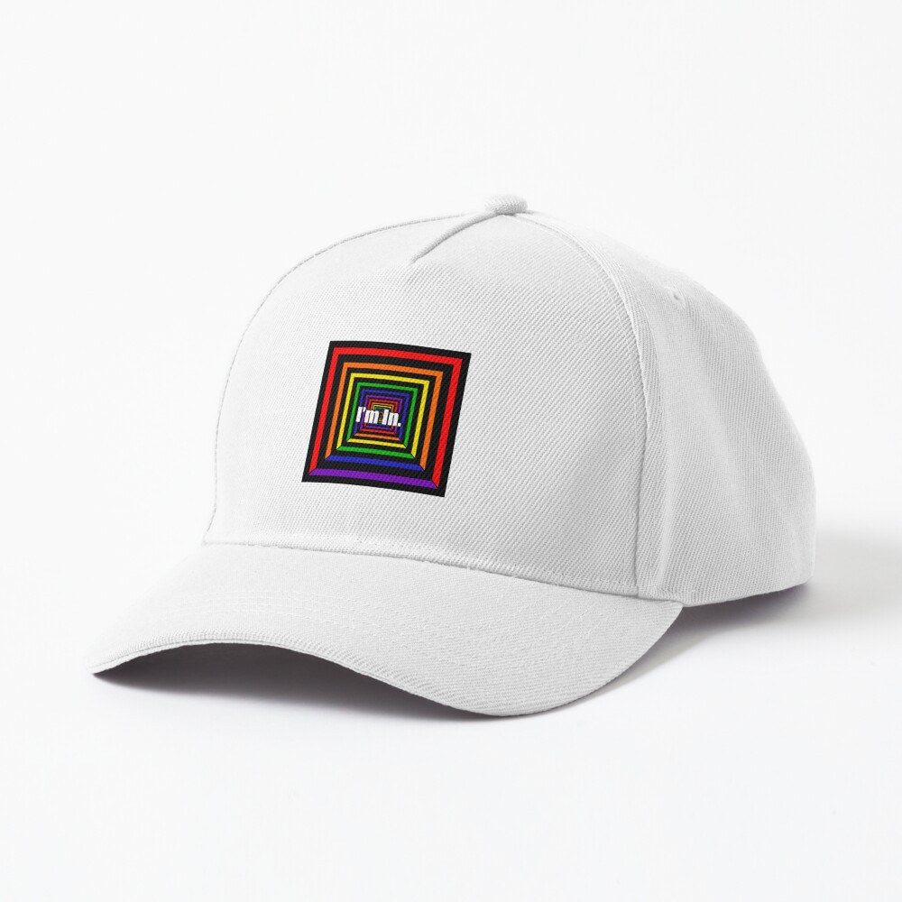 Item preview, Baseball Cap designed and sold by ThatsJustJilly.