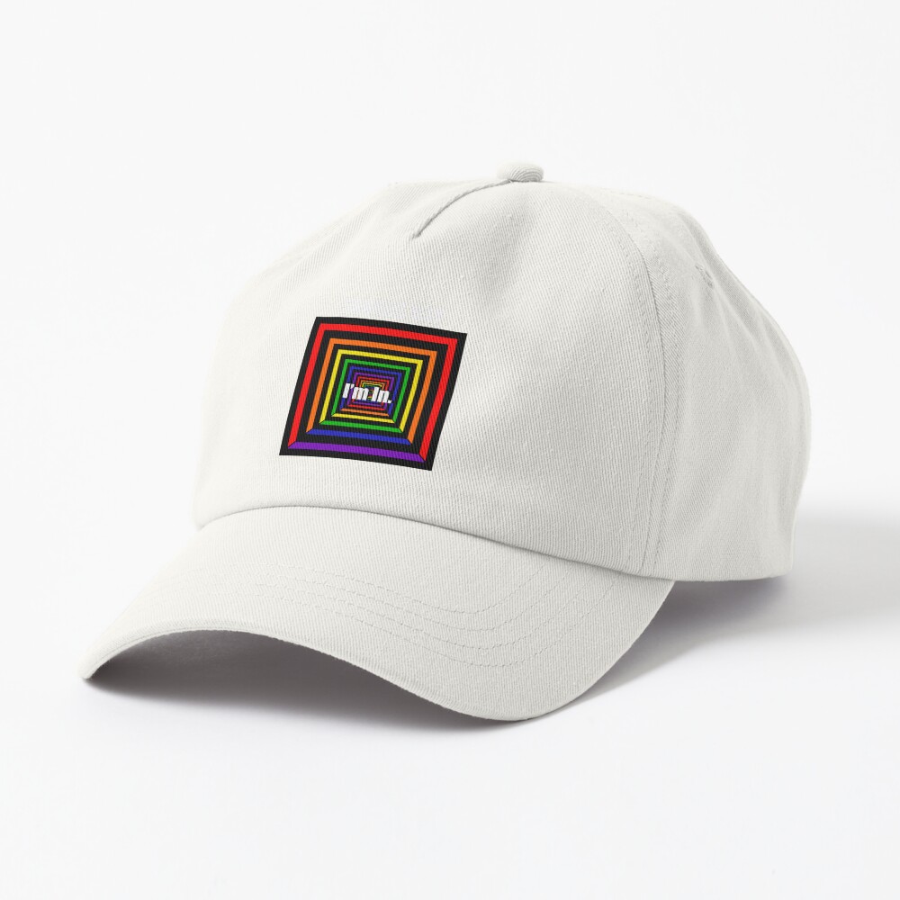 Item preview, Dad Hat designed and sold by ThatsJustJilly.