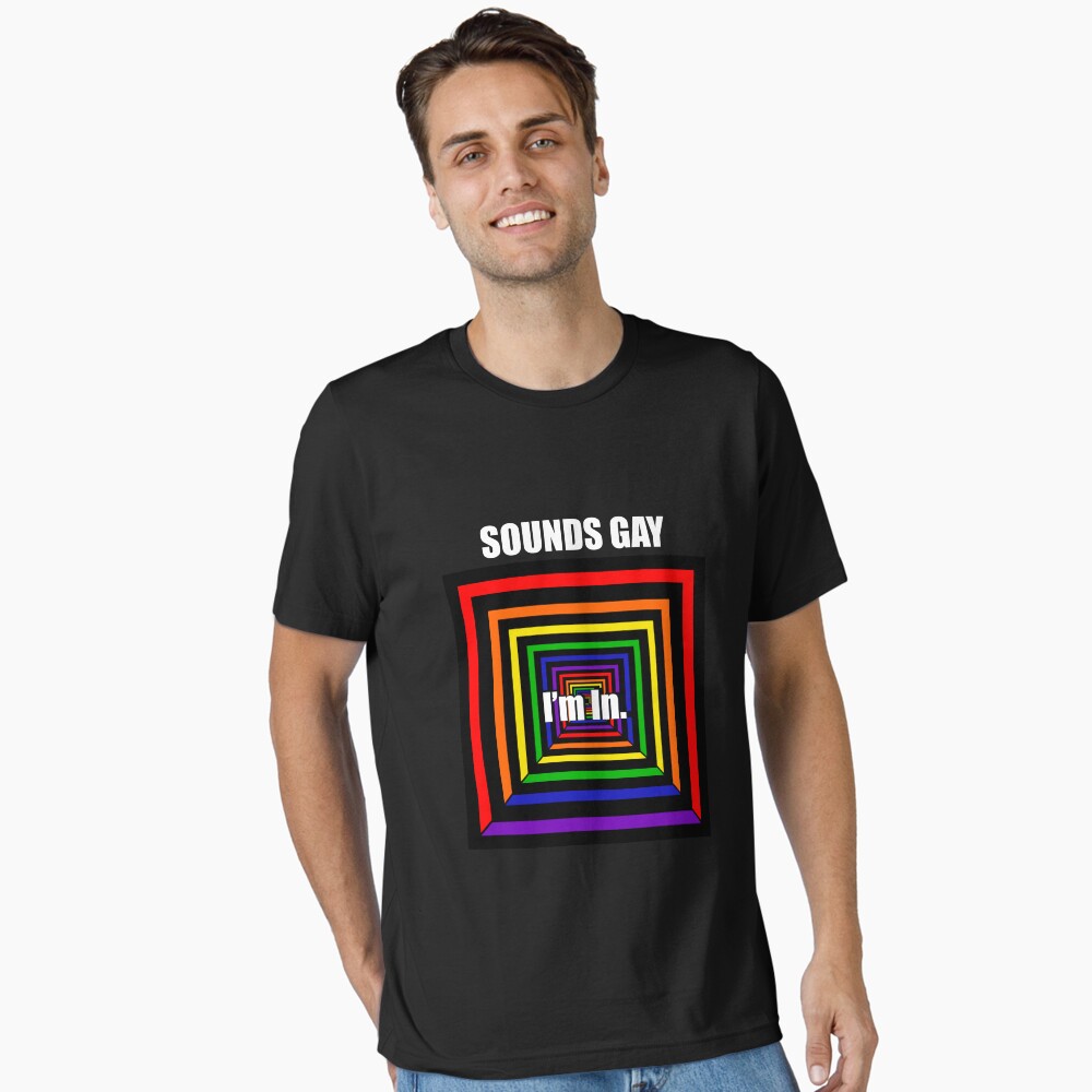 Item preview, Essential T-Shirt designed and sold by ThatsJustJilly.