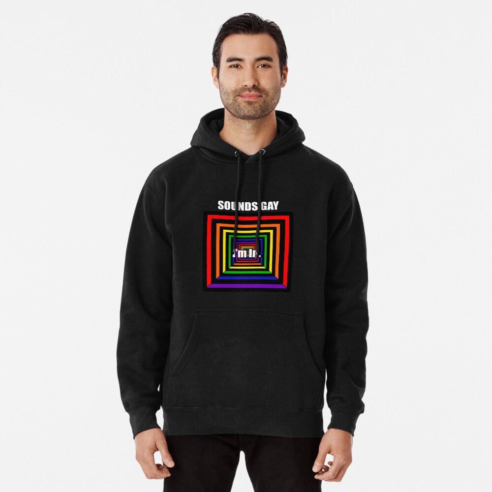 Item preview, Pullover Hoodie designed and sold by ThatsJustJilly.