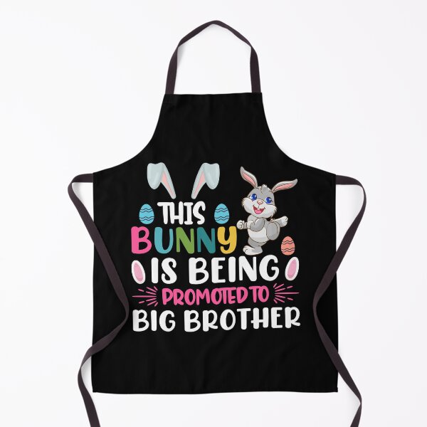 Item preview, This Bunny Is Being Promoted To Big Brother  designed and sold by eajob.