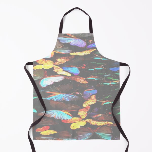 Aperçu de l'œuvre Butterfly multicolored créée et vendue par dynastyokou.