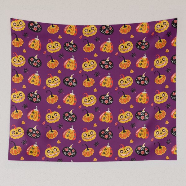 Item preview, Pretty Pumpkins designed and sold by emilykskinner.
