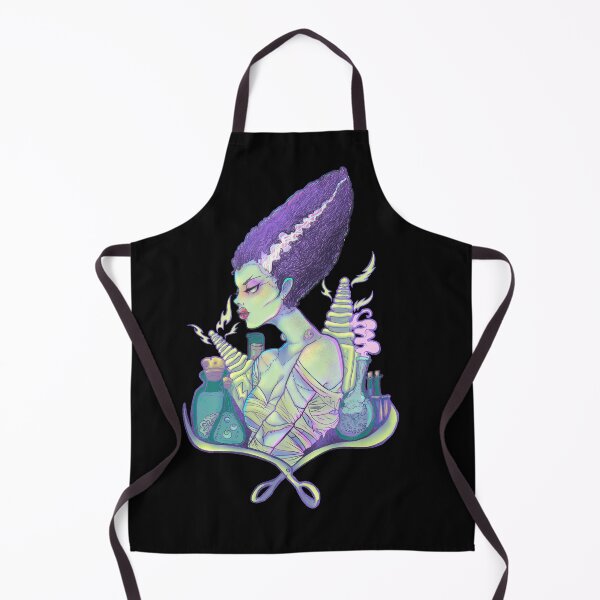 Item preview, The monsters bride designed and sold by PlayGhoulArt.