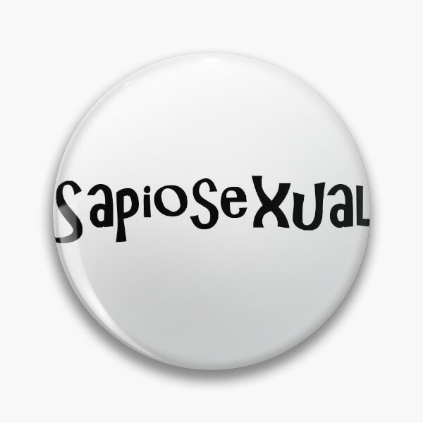 Item preview, sapiosexual designed and sold by Artsanity.