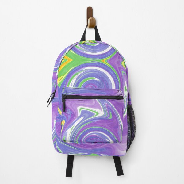 Item preview, Rainbow Melted Milkshake Abstract designed and sold by ThatsJustJilly.