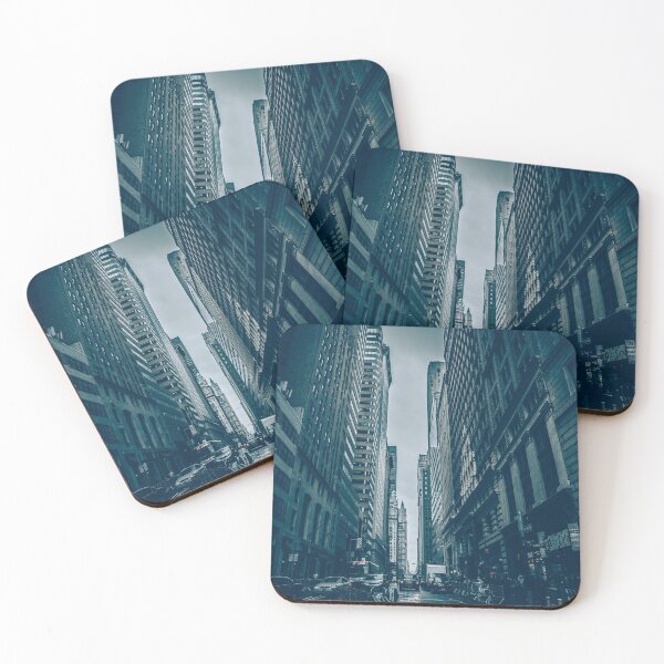 Item preview, Urban City Intersection designed and sold by StineValderhaug.