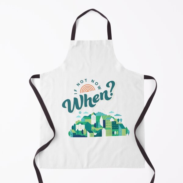 Item preview, If Not Now, When? designed and sold by BullishGraphics.