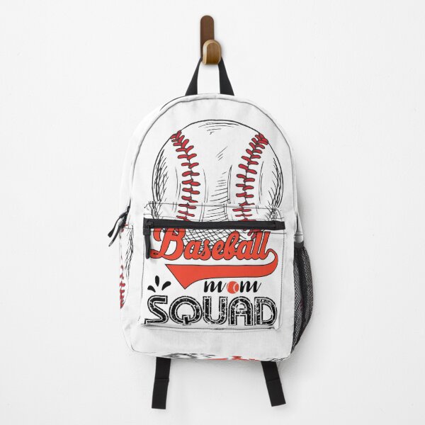 Item preview, Baseball Squad Mom designed and sold by IAmWomanstore.