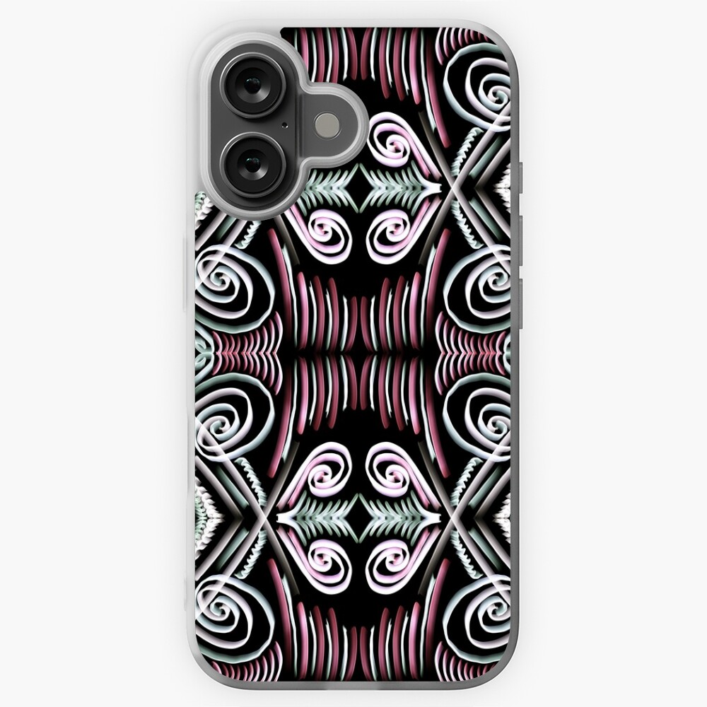 Item preview, iPhone Soft Case designed and sold by ThatsJustJilly.