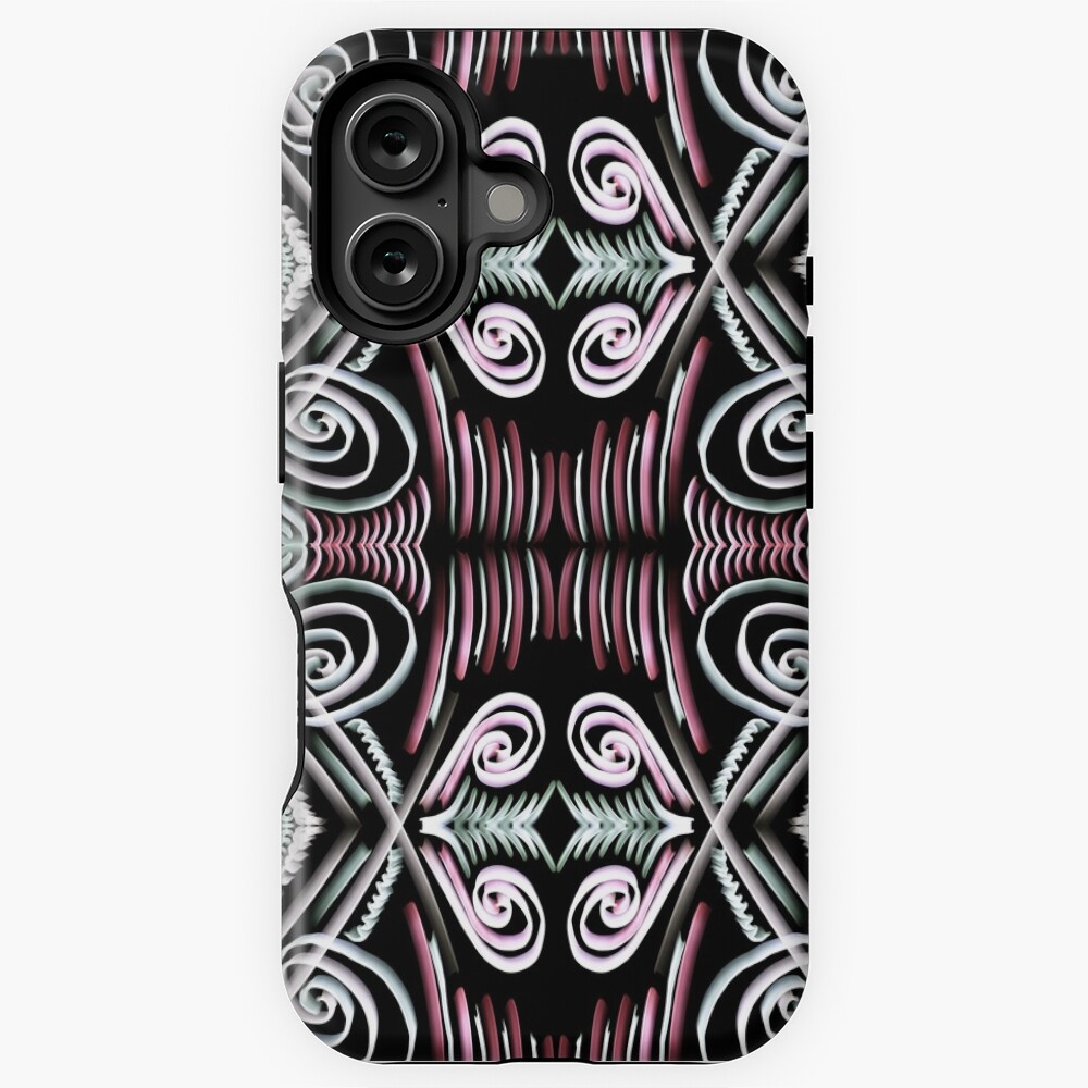 Item preview, iPhone Tough Case designed and sold by ThatsJustJilly.