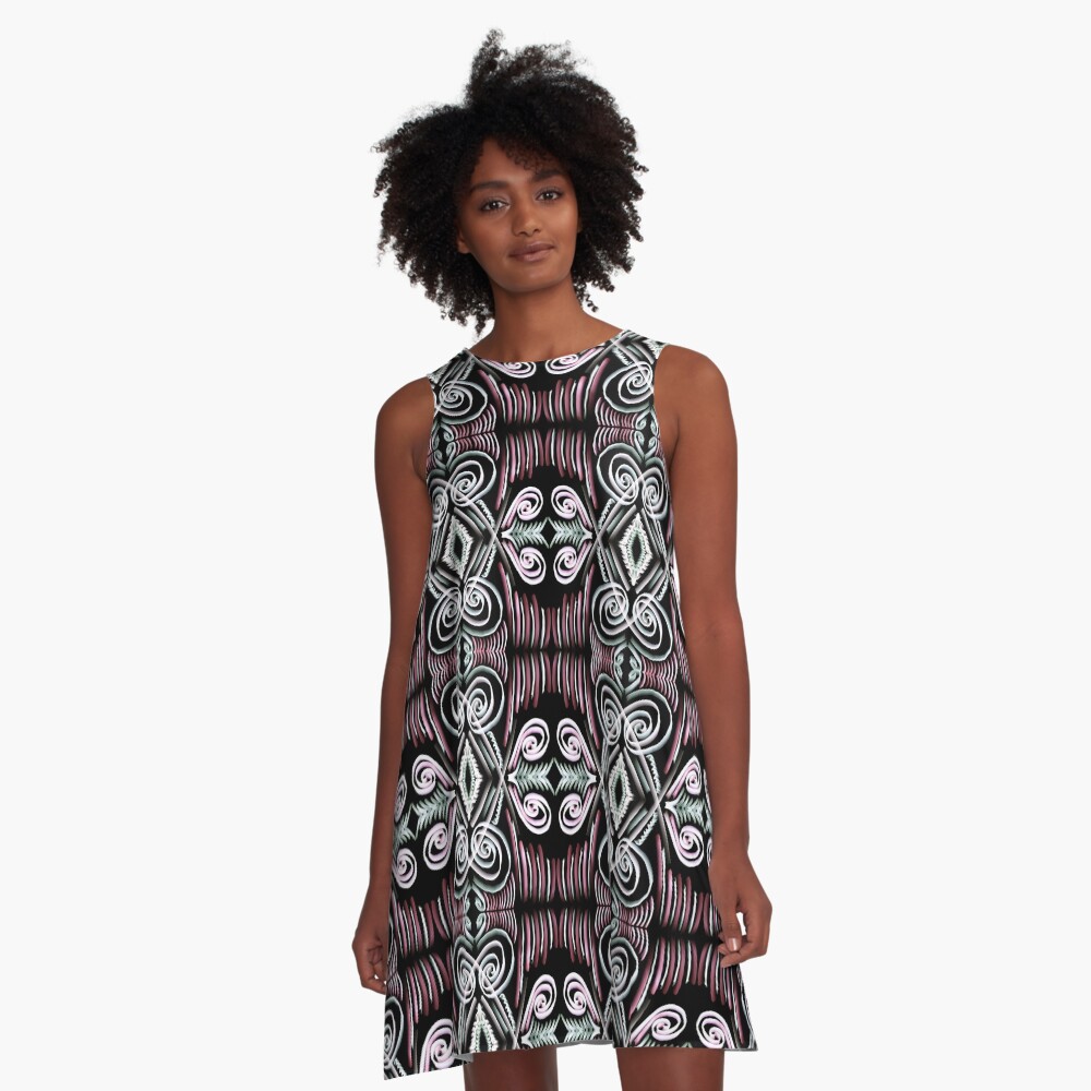 Item preview, A-Line Dress designed and sold by ThatsJustJilly.