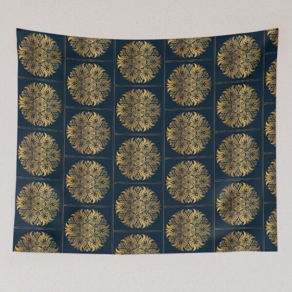 Item preview, Ornamental Mandala designed and sold by banothsonu.