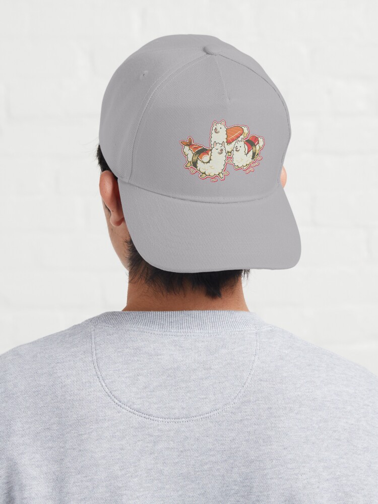 Alternate view of Alpaca Sushi Niguiri Cap