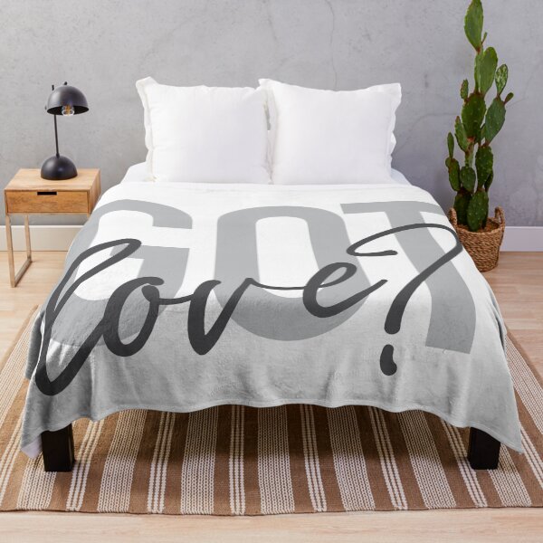 Item preview, Modern, simple, cool, urban typographic design of Got Love? designed and sold by theendup.
