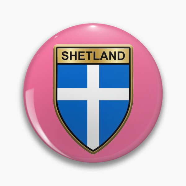 Item preview, Shetland Flag Phone Cases & Other Gifts (10) designed and sold by mpodger.