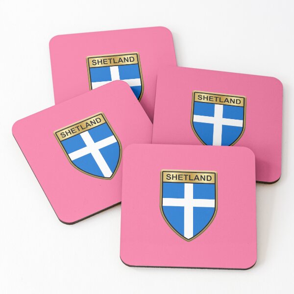 Item preview, Shetland Flag Phone Cases & Other Gifts (10) designed and sold by mpodger.