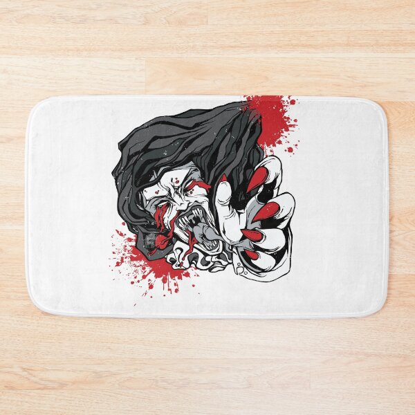 Item preview,  Bloody mary monster Halloween designed and sold by TRIBExSPACE.