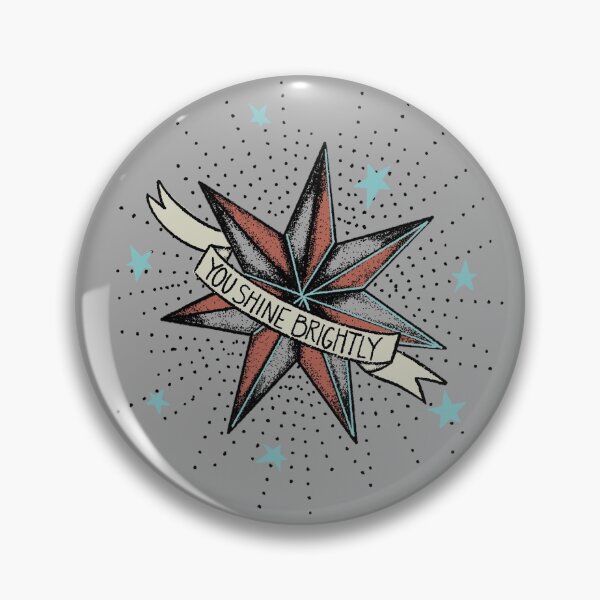 Item preview, You Shine Brightly designed and sold by ShoganArt.