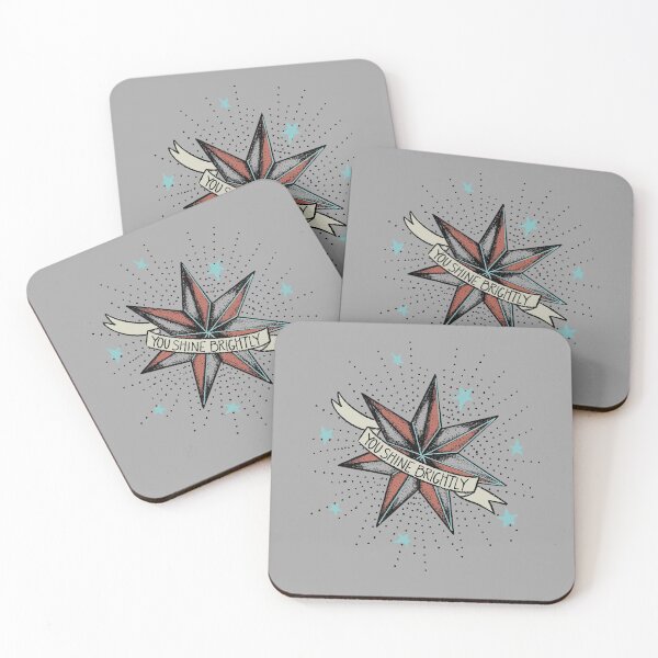 Item preview, You Shine Brightly designed and sold by ShoganArt.