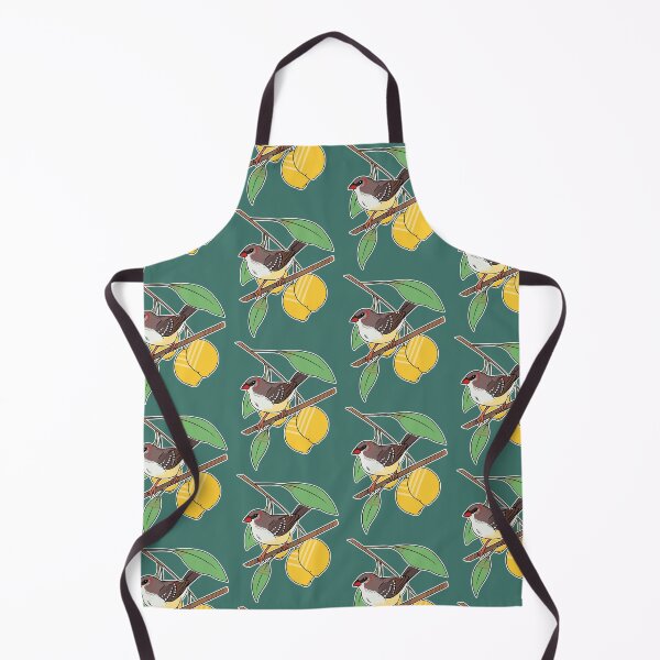 Item preview, Avian August 2 - Strawberry Finch designed and sold by KeesKiwi.