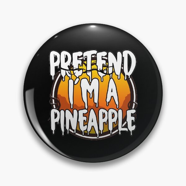 Artikelvorschau, Tu so, als wäre ich eine Ananas Halloween-Paarkostüm Süßes Halloween Gruselig und Horror Fröhlicher Halloween-Tag 2021 entworfen und verkauft von dianoo.