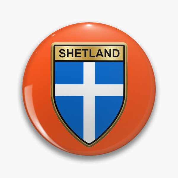Item preview, Shetland Flag Phone Cases & Other Gifts (11) designed and sold by mpodger.