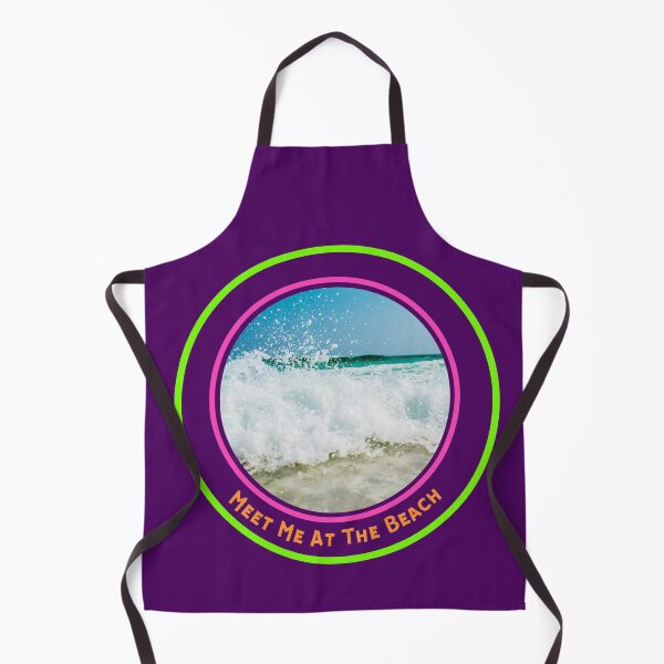 Item preview, Meet Me at the Beach designed and sold by artistoutfitter.