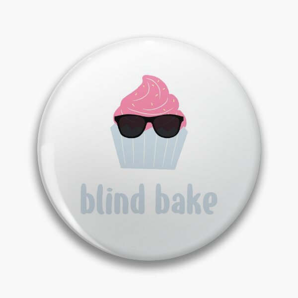 Item preview, Blind Bake designed and sold by AProperLemon.