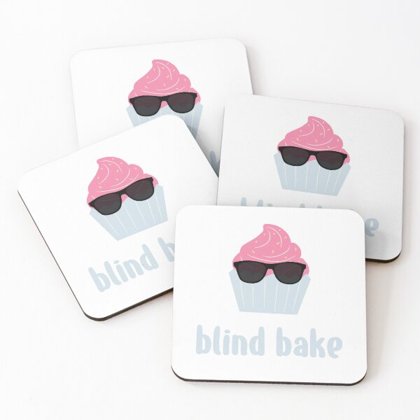 Item preview, Blind Bake designed and sold by AProperLemon.